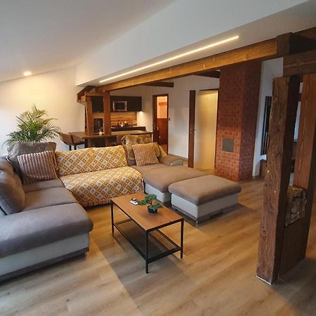 Ferienwohnung Mi Casa Rustica Mosonmagyaróvár Exterior foto