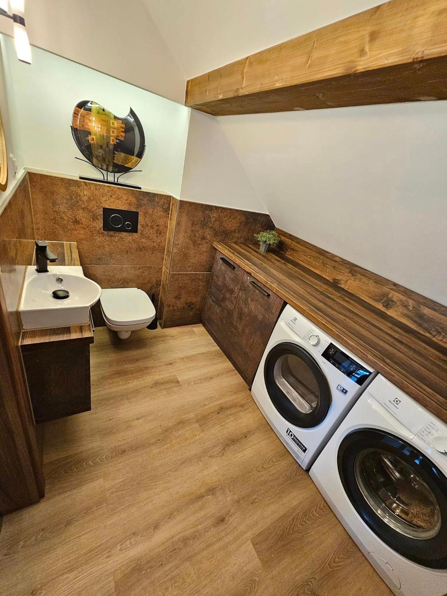 Ferienwohnung Mi Casa Rustica Mosonmagyaróvár Exterior foto