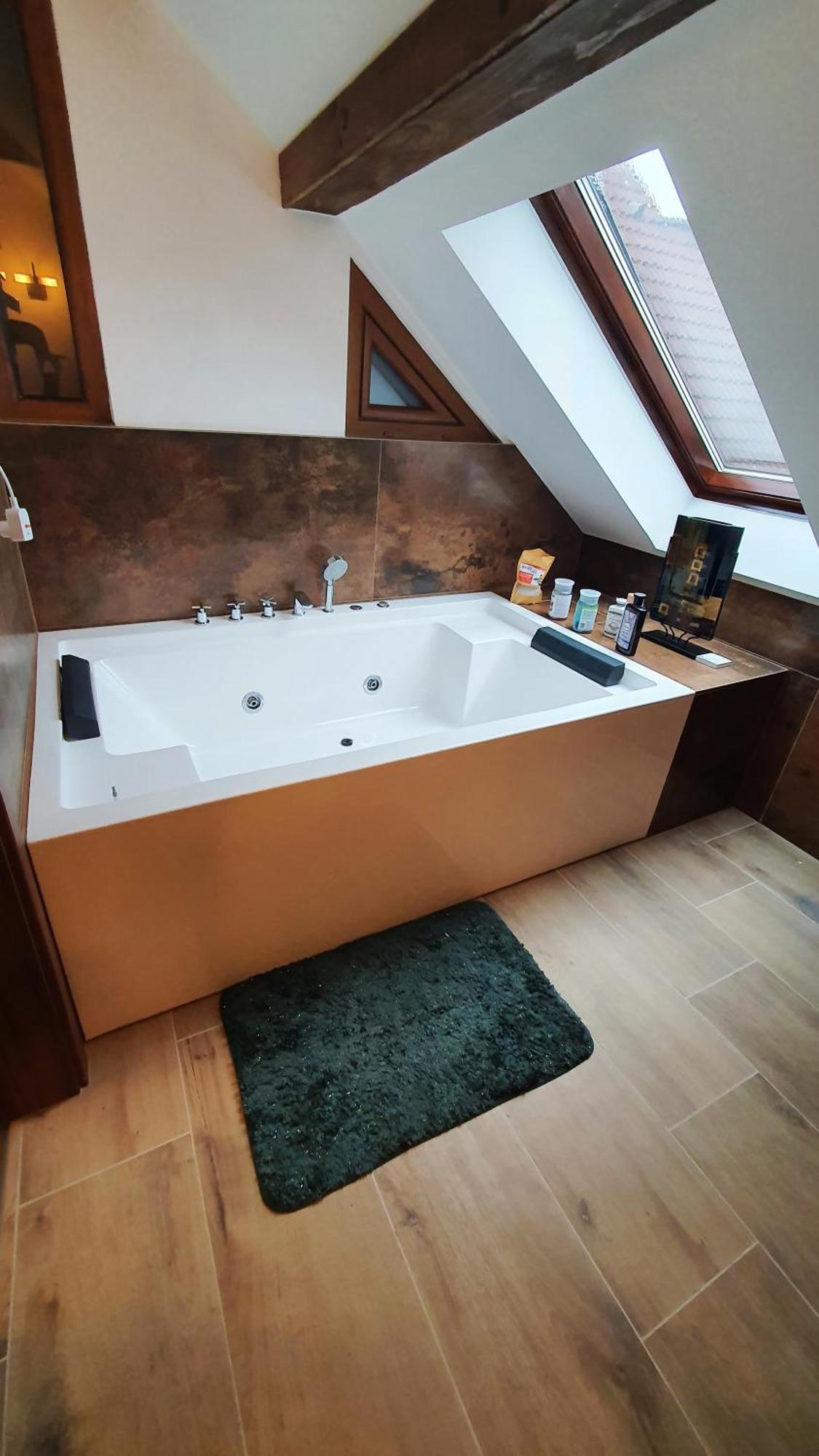 Ferienwohnung Mi Casa Rustica Mosonmagyaróvár Exterior foto